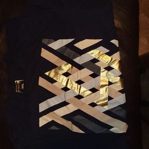 Navy Sean John 3x shirt